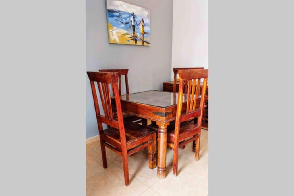 Tamarindo 28, Pool Front,Free Wifi Appartement Corralejo Buitenkant foto