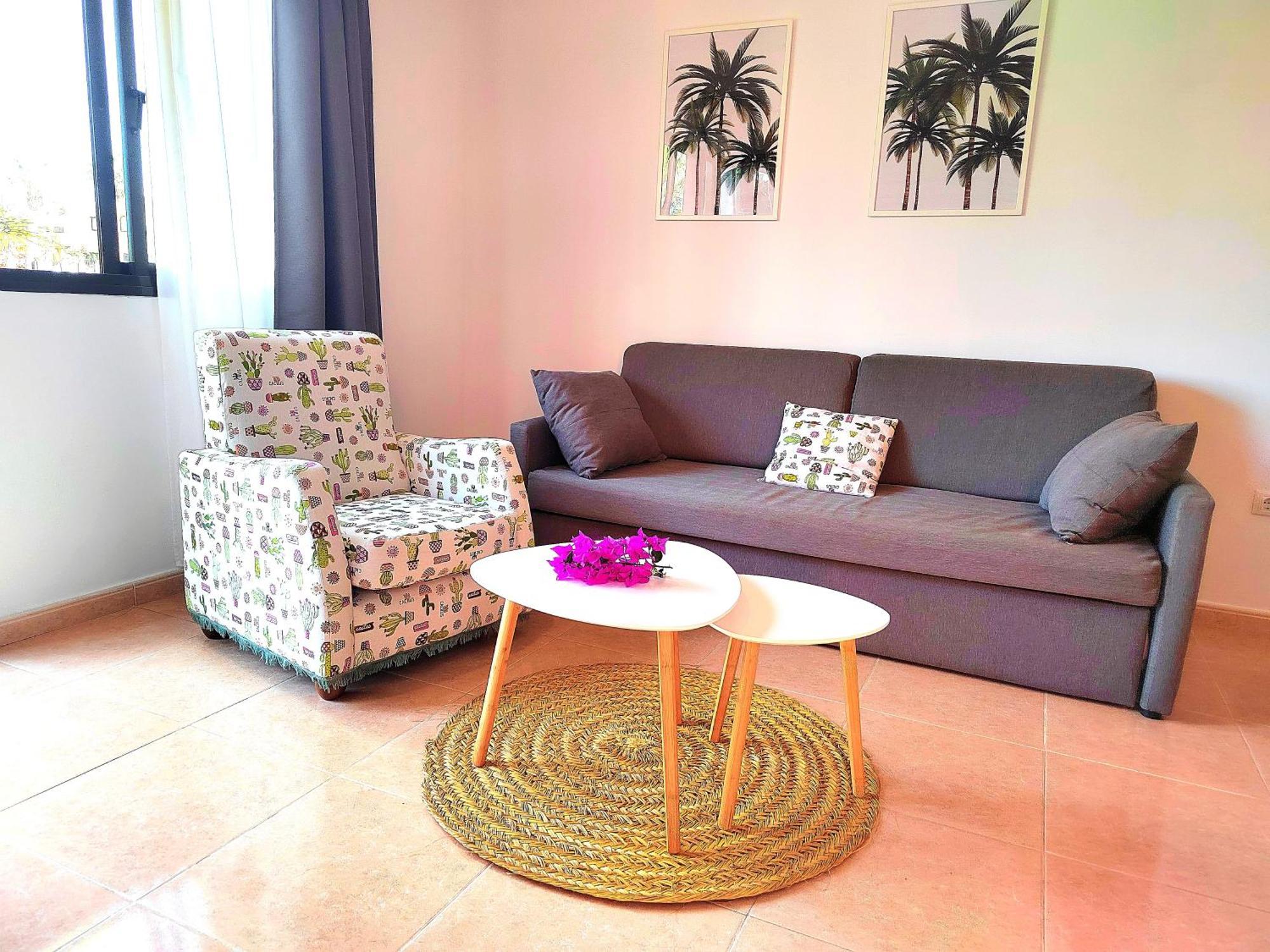 Tamarindo 28, Pool Front,Free Wifi Appartement Corralejo Buitenkant foto
