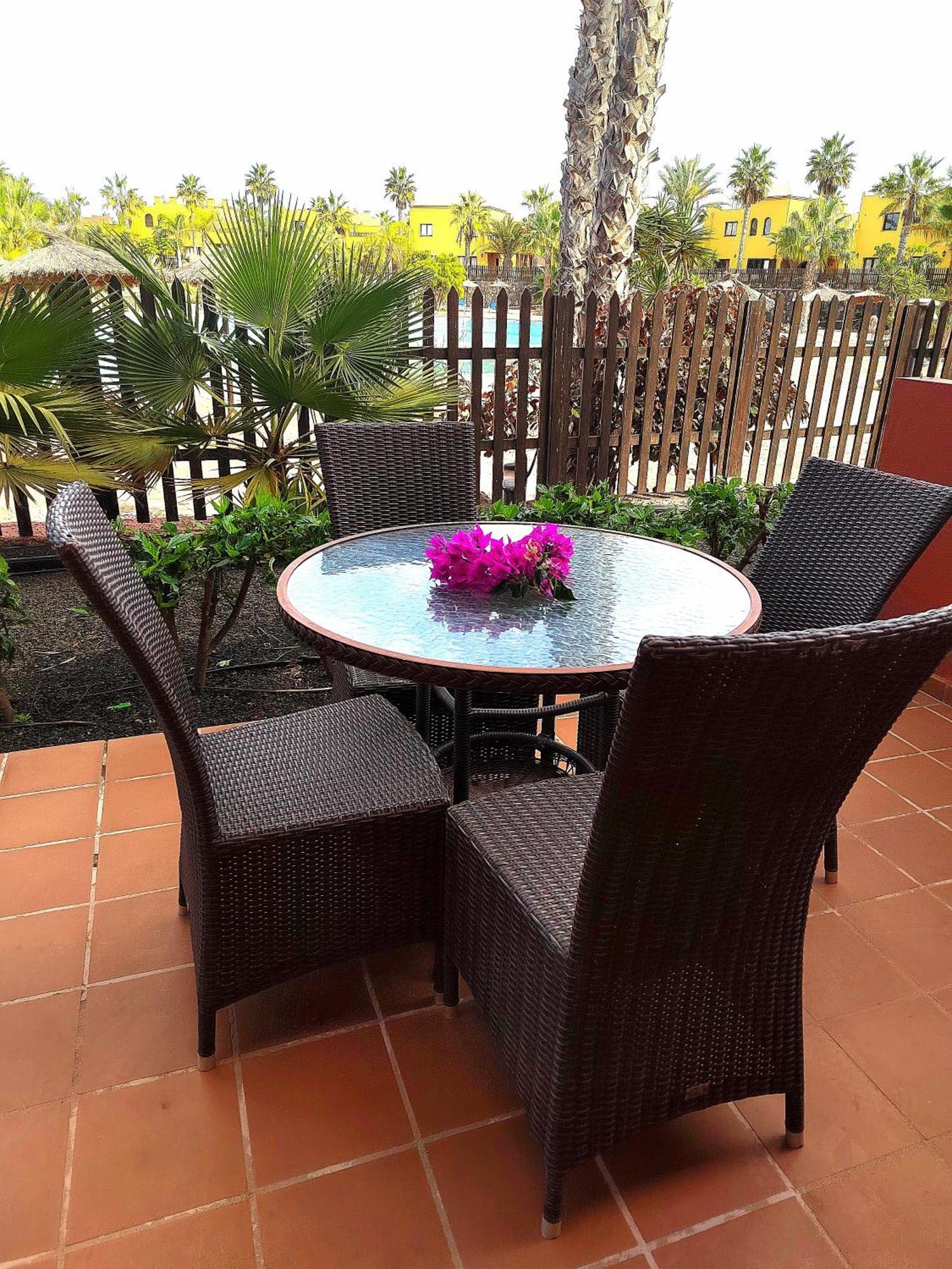 Tamarindo 28, Pool Front,Free Wifi Appartement Corralejo Buitenkant foto