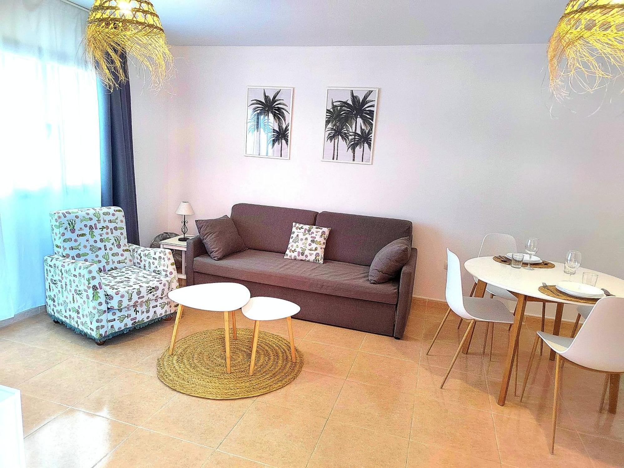 Tamarindo 28, Pool Front,Free Wifi Appartement Corralejo Buitenkant foto